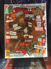 Load image into Gallery viewer, Canvas and framed art