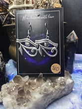Load image into Gallery viewer, Silver Earrings
