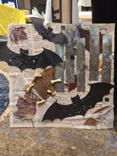 Load image into Gallery viewer, Canvas and framed art