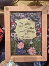 Load image into Gallery viewer, Canvas and framed art