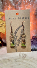 Load image into Gallery viewer, Spell Jar Earrings