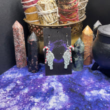 Load image into Gallery viewer, Winter Seasonal Earrings