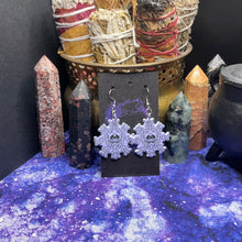 Load image into Gallery viewer, Winter Seasonal Earrings
