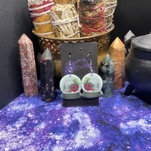 Load image into Gallery viewer, Winter Seasonal Earrings