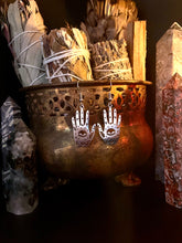 Load image into Gallery viewer, Silver Earrings