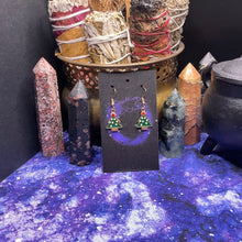 Load image into Gallery viewer, Winter Seasonal Earrings