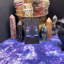 Load image into Gallery viewer, Silver Earrings