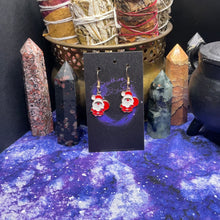 Load image into Gallery viewer, Winter Seasonal Earrings