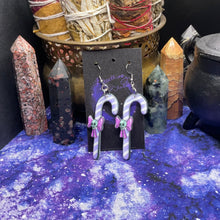 Load image into Gallery viewer, Winter Seasonal Earrings