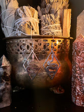 Load image into Gallery viewer, Silver Earrings