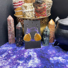 Load image into Gallery viewer, Damora Sagana Earrings