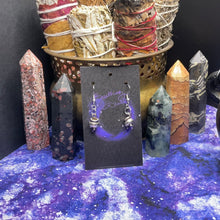 Load image into Gallery viewer, Silver Earrings