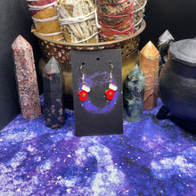 Load image into Gallery viewer, Winter Seasonal Earrings