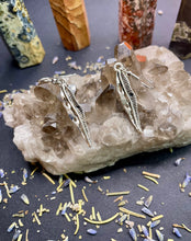 Load image into Gallery viewer, Silver Earrings