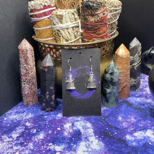 Load image into Gallery viewer, Silver Earrings