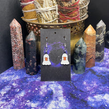 Load image into Gallery viewer, Silver Earrings