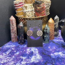 Load image into Gallery viewer, Silver Earrings