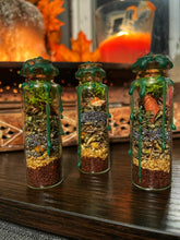 Load image into Gallery viewer, Money and Abundance Spell Jars