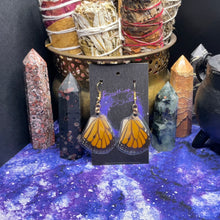 Load image into Gallery viewer, Asian Monarch Earrings