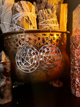 Load image into Gallery viewer, Silver Earrings