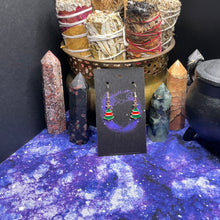 Load image into Gallery viewer, Winter Seasonal Earrings