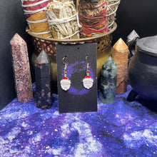 Load image into Gallery viewer, Winter Seasonal Earrings