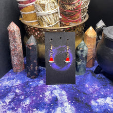 Load image into Gallery viewer, Winter Seasonal Earrings