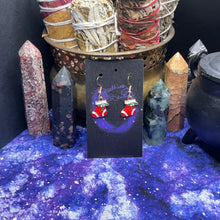 Load image into Gallery viewer, Winter Seasonal Earrings