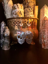 Load image into Gallery viewer, Silver Earrings