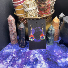 Load image into Gallery viewer, Winter Seasonal Earrings
