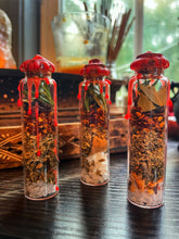 Load image into Gallery viewer, Strength and Grounding Spell Jars