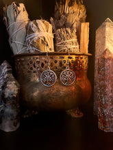 Load image into Gallery viewer, Silver Earrings