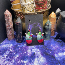 Load image into Gallery viewer, Winter Seasonal Earrings