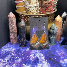 Load image into Gallery viewer, Asian Monarch Earrings