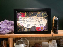 Load image into Gallery viewer, &quot;You can choke&quot; Frame
