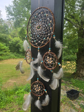 Load image into Gallery viewer, Birdy Dream Catcher
