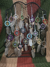 Load image into Gallery viewer, Teeny dream catchers
