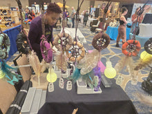 Load image into Gallery viewer, Teeny dream catchers
