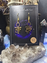 Load image into Gallery viewer, Gold Earrings

