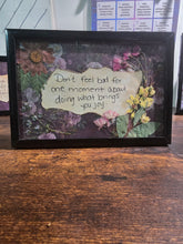 Load image into Gallery viewer, Canvas and framed art
