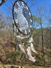 Load image into Gallery viewer, Yin/Yang Dreamcatcher 81
