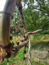 Load image into Gallery viewer, Natural Vine Dream Catcher
