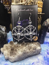 Load image into Gallery viewer, Silver Earrings
