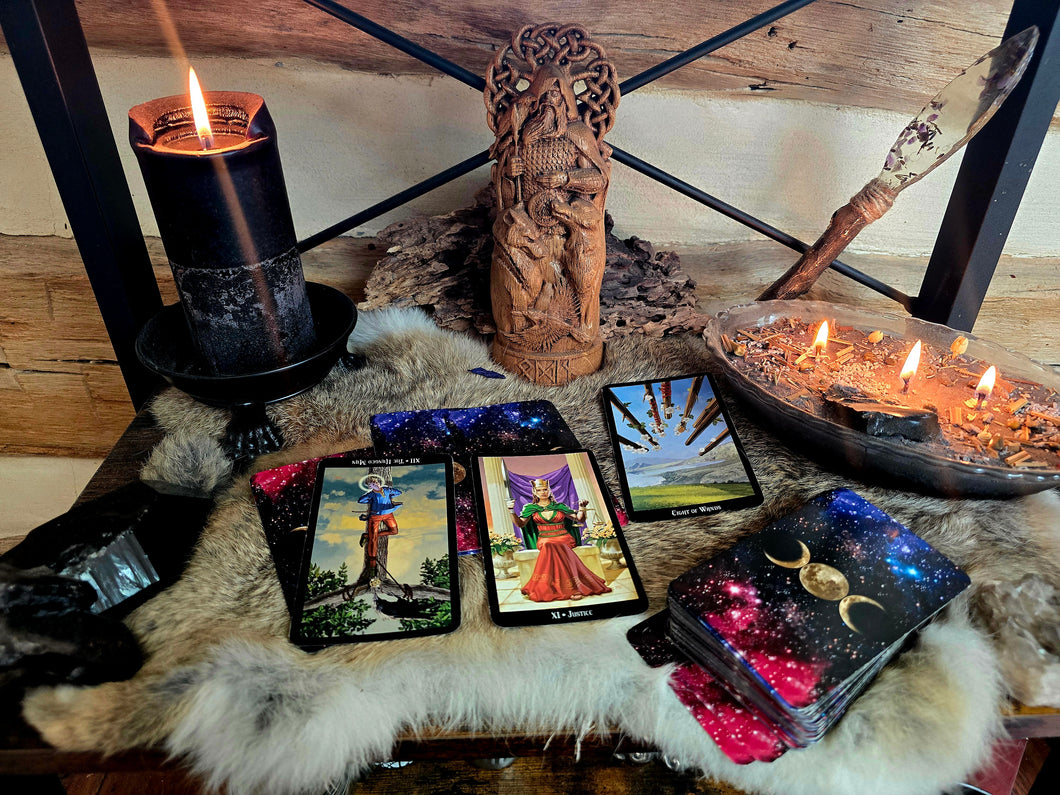 Tarot Session