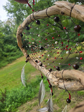 Load image into Gallery viewer, Natural Vine Dream Catcher
