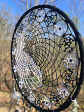 Load image into Gallery viewer, Yin/Yang Dreamcatcher 81
