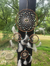 Load image into Gallery viewer, Birdy Dream Catcher

