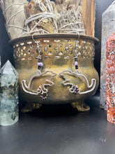 Load image into Gallery viewer, Silver Earrings
