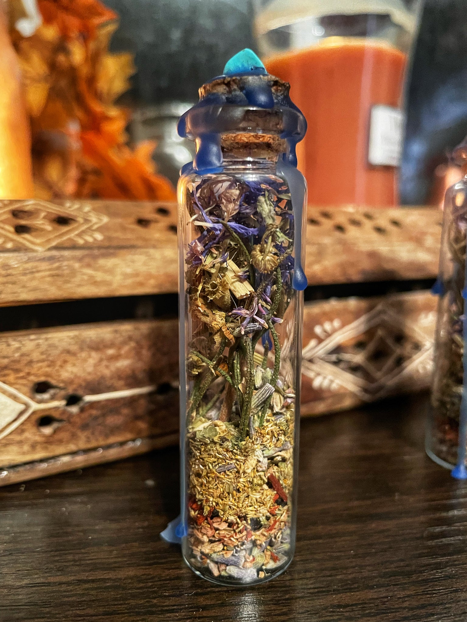 Spell Dispel Dispel Insomnia Spell Jars – Breathing Starlight