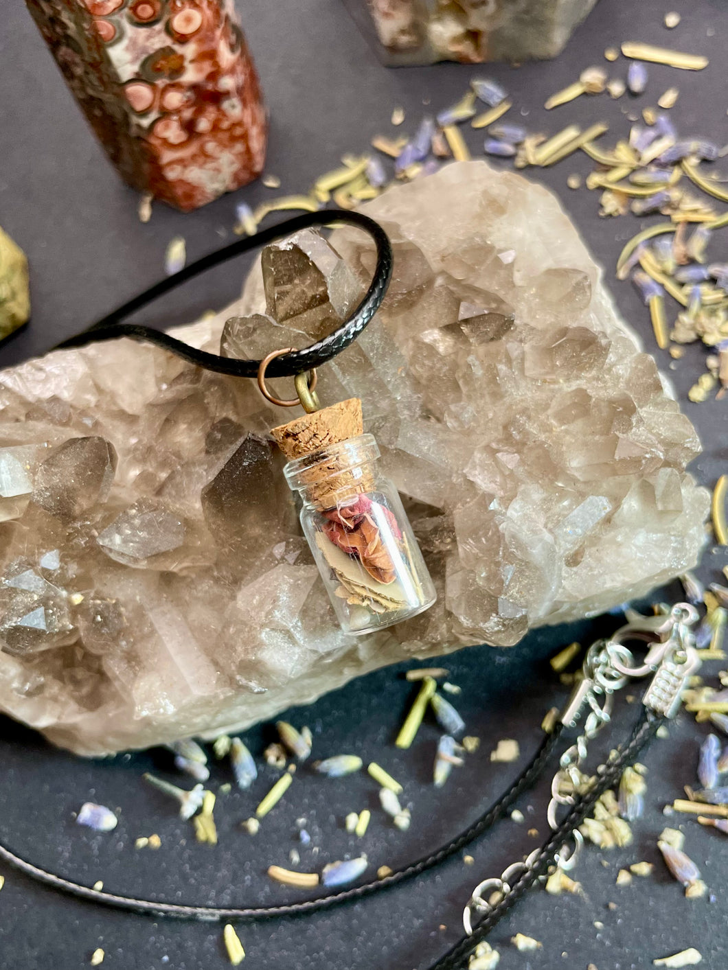 Intention Spell Necklaces
